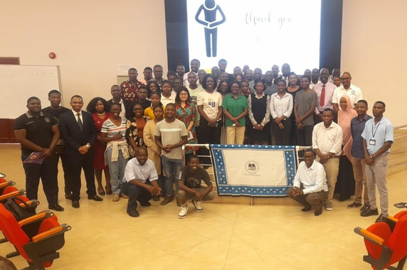 Group Photo at the Workshop Held