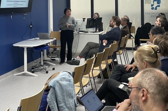 ACF Seminar