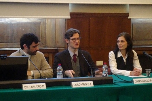 Workshop of the Italian JSPS Alumni Association (Panelists)