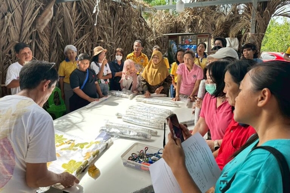 NRCT–JSPS–JAAT Social Activity