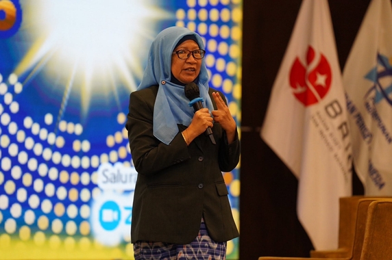 Prof. Dr. Puspita Lisdiyant