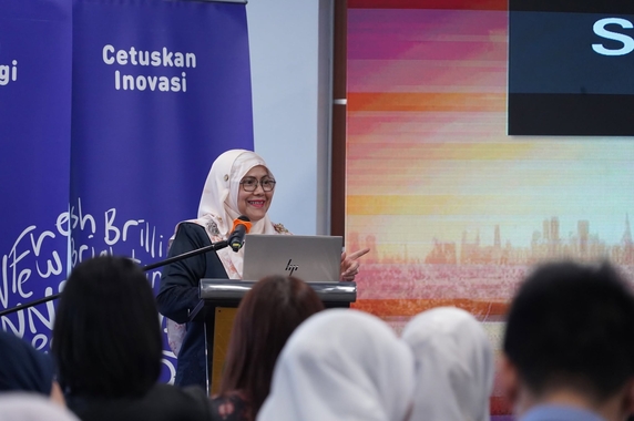 Prof. Datin Ir. Dr. Lariyah Mohd Sidek