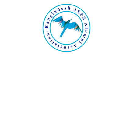 Logo of Bangladesh JSPS Alumni Association