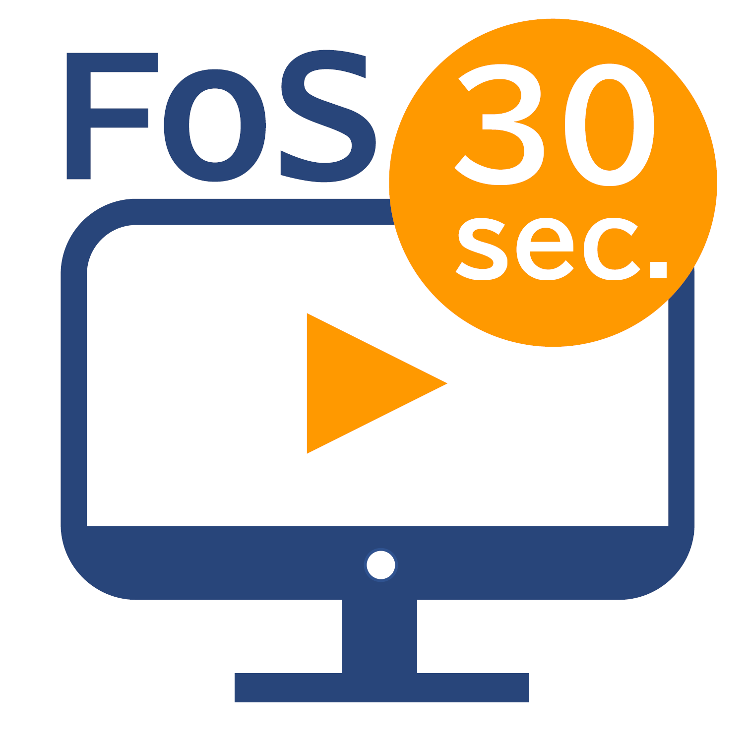 FoSプロモーション動画30秒