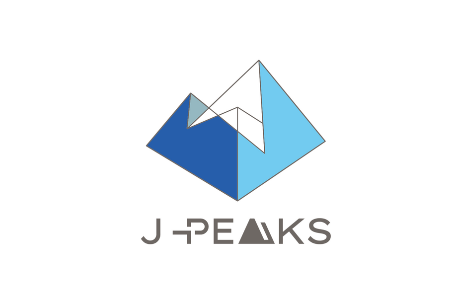 J-PEAKS　事業ロゴ