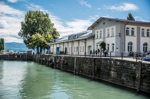 Patrick Kunkel/Lindau Nobel Laureate Meeting