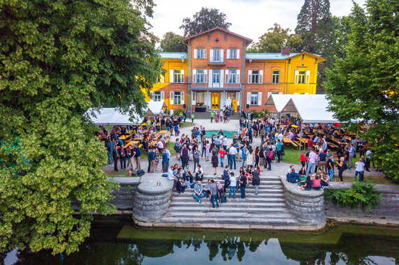 Christian Flemming/Lindau Nobel Laureate Meetings