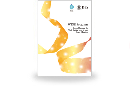 Doctoral Program for World-leading Innovative & Smart Education