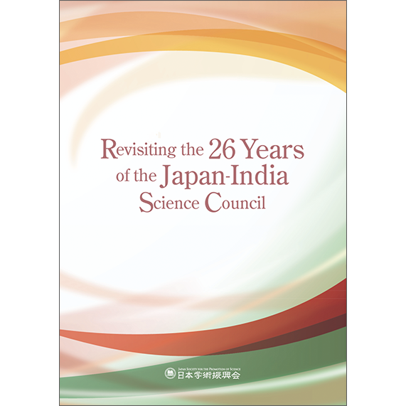 Revisiting the 26 Years of the Japan-India Science Council