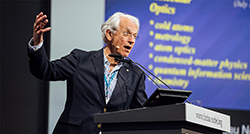 photo: Julia Nimke/Lindau Nobel Laureate Meetings