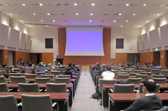 The 38th Symposium co-organized