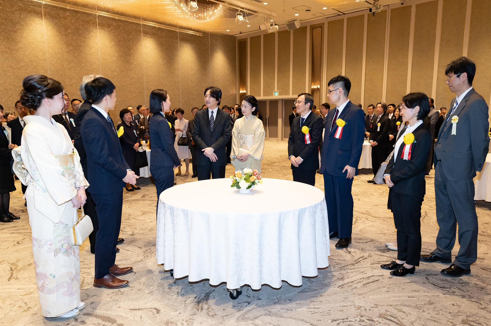 The 20th JSPS Prize and Japan Academy Prize Award Ceremony Held ...