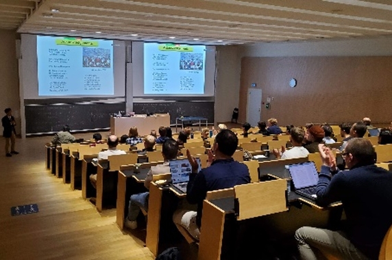 JSPS Alumni Seminar (ACD) at Aarhus University