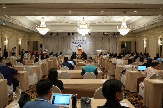 Manuscript writing: 22-23 July 2023