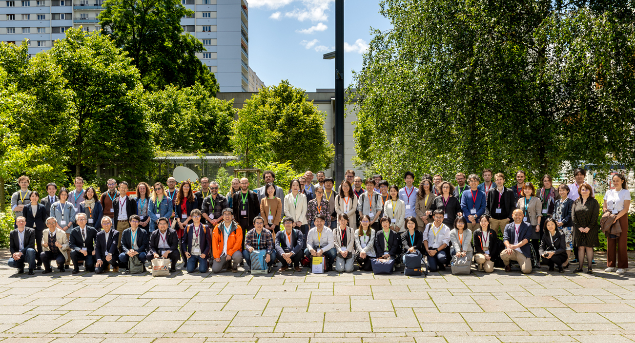 11th Japanese-French Frontiers of Science (JFFoS) Symposium Held in ...