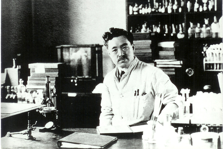 Hideyo Noguchi