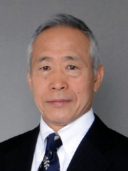 塚本勝巳博士の写真
