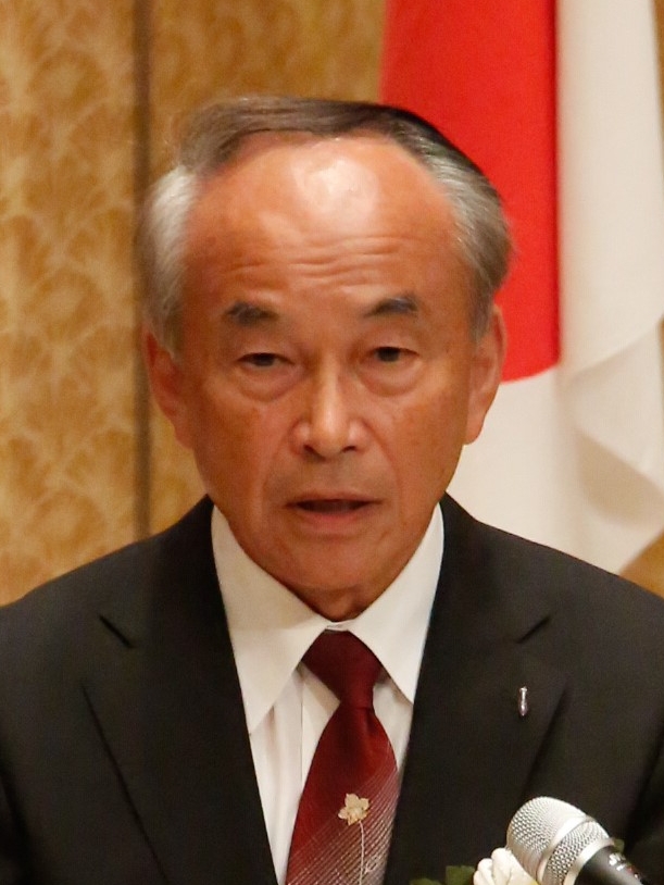 Photo: Dr. AGATA Kiyokazu