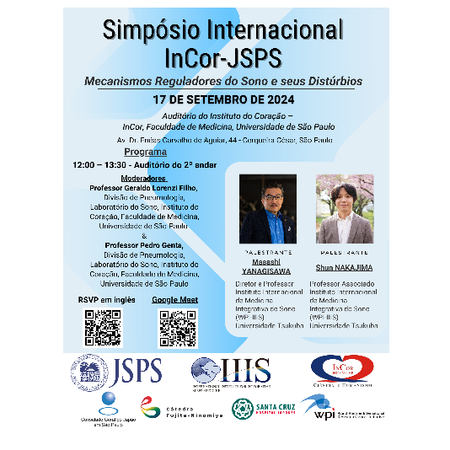 2024 Sao Paulo Symposium Flyer Portuguese