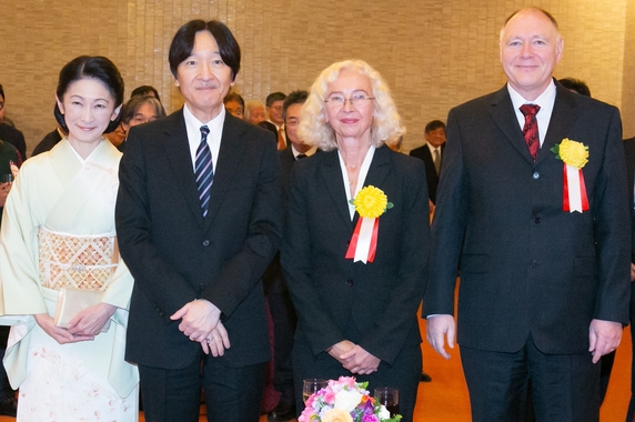 第40回国際生物学賞