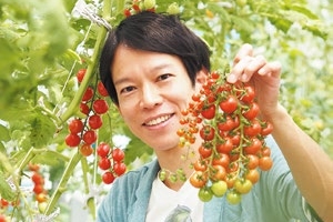 矢守先生顔写真