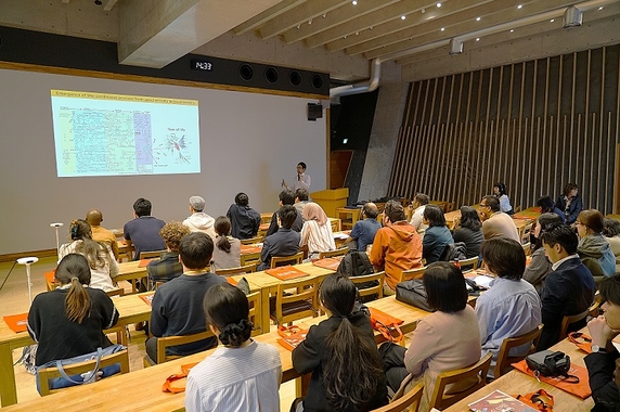 東京科学大学 WPI-ELSI (Credit: ELSI)