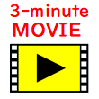 3-minute MOVIE