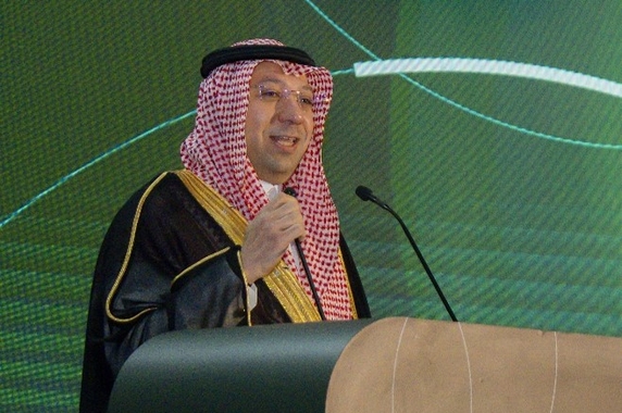 H.E. Dr. Munir M. Eldesouki, President of  KACST