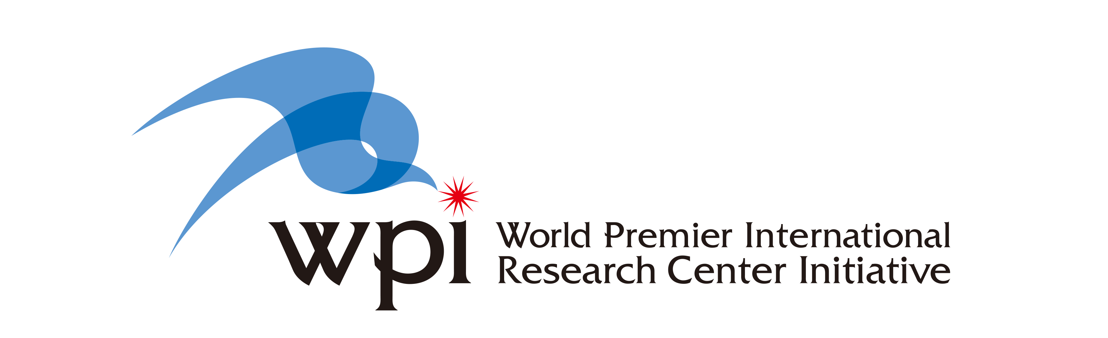 シンボルマーク｜世界トップレベル研究拠点プログラム（WPI）｜日本学術振興会