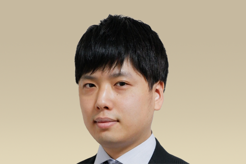 Dr. SUGIYAMA Masafumi