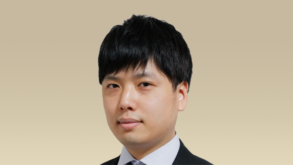 Dr. SUGIYAMA Masafumi