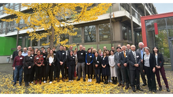 “Members Invite Members,” in Dortmund (1-2 November 2024)