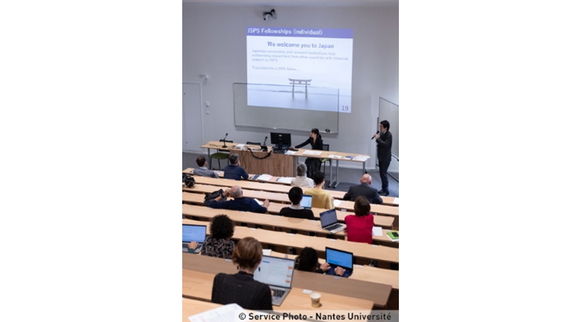 Meeting of the regional group in Nantes  (6 June 2024)  