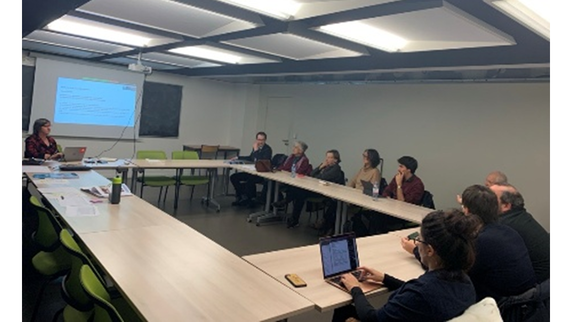 Board Meeting (19 November 2024)