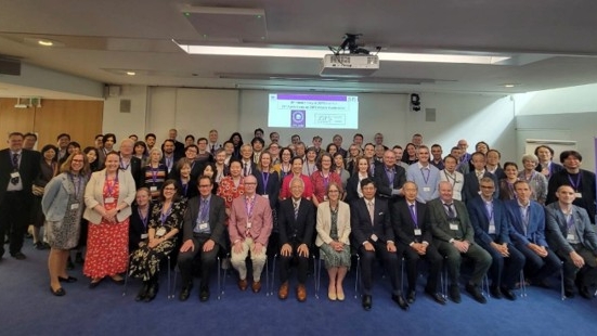 Participants of the 20th Anniversary Event