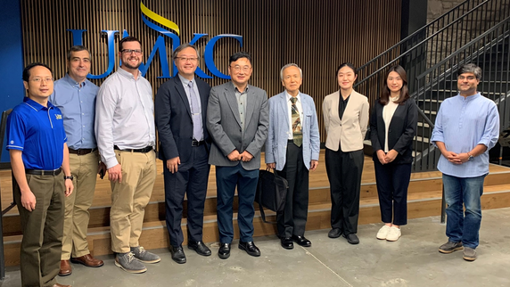 Seminar at University of Missouri   on September 13, 2024