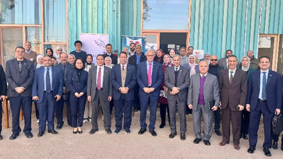 Japan Day at Heliopolis University (December 16, 2025)