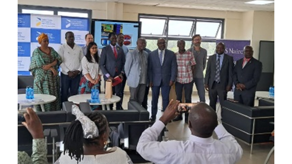 Co-Organized Symposium at USIU-Africa (November 2024, Nairobi)