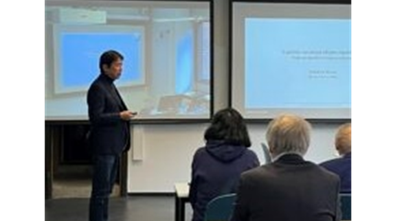 NJAN Activity Seminar