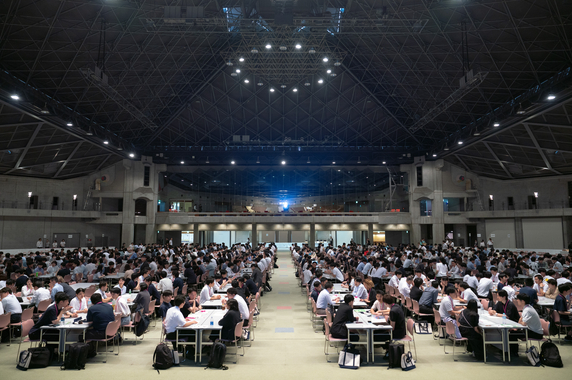 交流・ネットワーキングイベントの様子