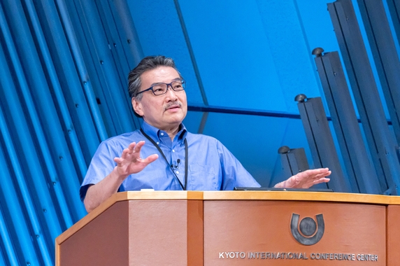 Prof. YANAGISAWA Masashi