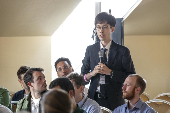 Partner Breakfast WHU Beisheim｜第8回（経済学）リンダウ・ノーベル賞受賞者会議派遣事業