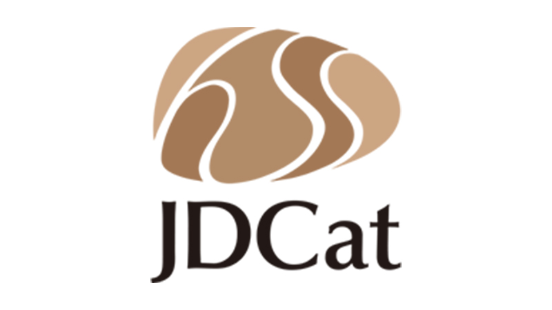 JDcat logo