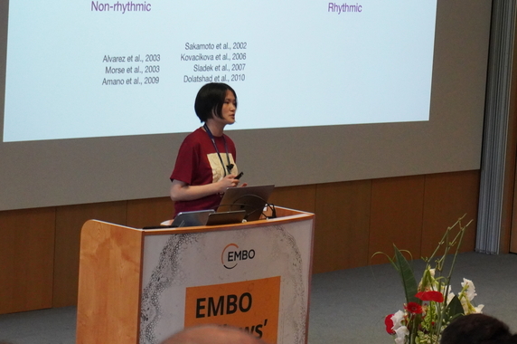 WPI researcher Fang Lingyan