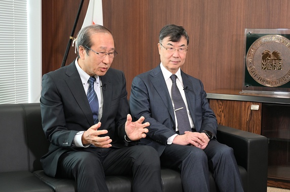 Speaking words of empowerment to the youth