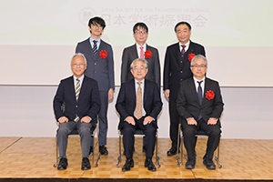 当日の様子の写真