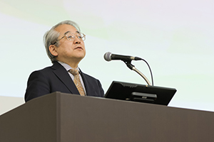 当日の様子の写真