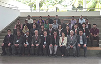写真：第5回アジア学術振興機関長会議