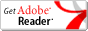  AdobeReaderダウンロードへのリンク