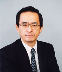 写真：小野元之 前理事長